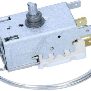 WHIRLPOOL/INDESIT 481010615118 Kühlschrankthermostat Bauknecht Ranco K59-S2785 für Kühlschrank KühlGefrierKombination